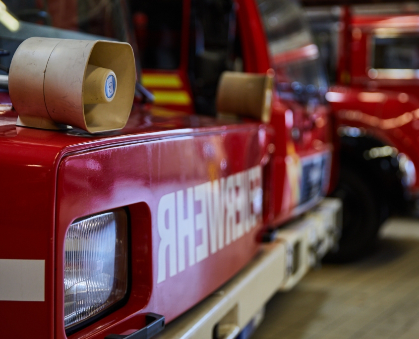 FEUERWEHR MUSEUM BAYERN Größtes Feuerwehrmuseum in Bayern, 100